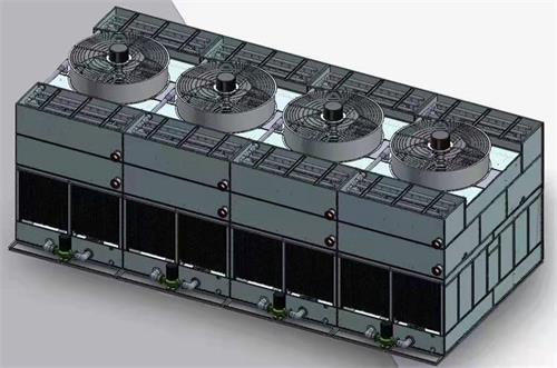 閉式冷卻塔主要用于運用哪些公共場合？