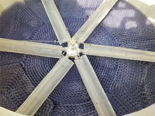 閉式冷卻塔里面的平衡管、風機與側(cè)風機的作用是什么