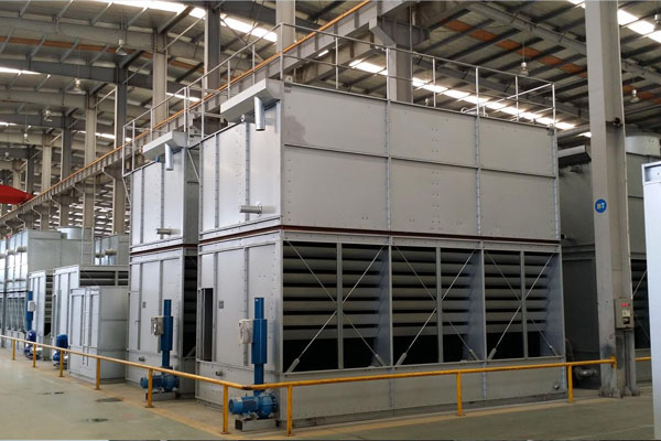 閉式冷卻塔價格如何,閉式冷卻塔價格估算多少錢？