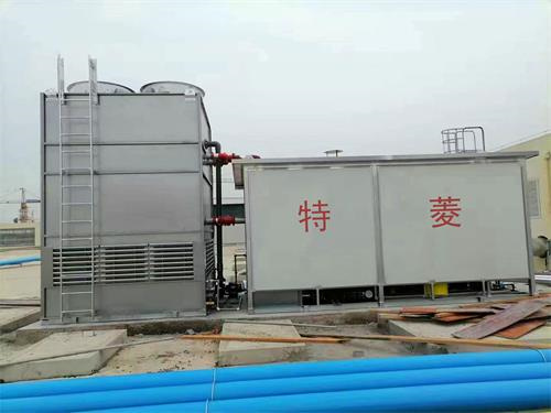 閉式冷卻塔有哪幾種循環(huán)方式？(閉式冷卻塔循環(huán)方式介紹)