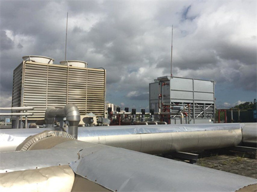 閉式冷卻塔選型是偏大點好還是偏小點好呢？