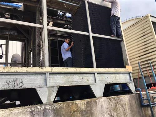 夏季冷卻塔清洗不及時(shí)會(huì)產(chǎn)生什么嚴(yán)重后果？