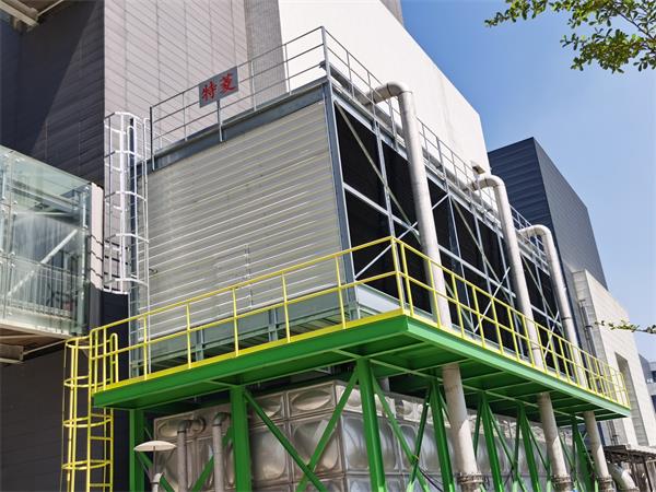 不銹鋼冷卻塔較傳統(tǒng)冷卻塔有哪些方面的性能提升？