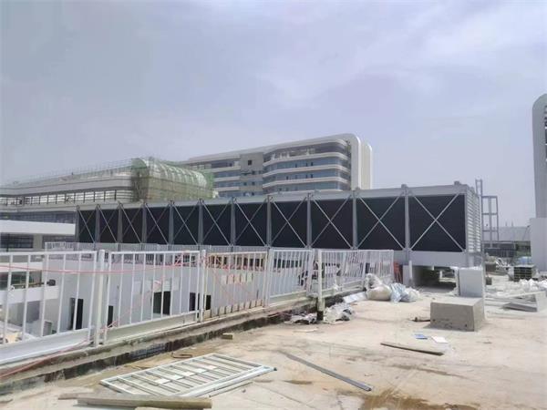 冷卻塔和冷水機(jī)是一樣的嗎？