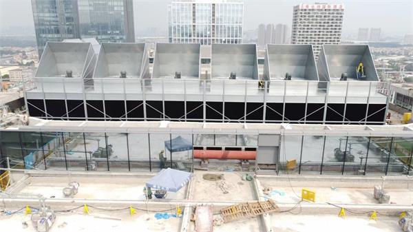 使用冷卻塔永磁直驅(qū)電機(jī)對(duì)冷卻塔風(fēng)機(jī)的影響？