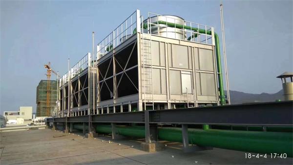 冷卻水塔進(jìn)出水都要用到水泵嗎？