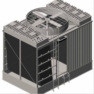 冷卻塔有什么作用？冷卻塔各部件如何保養(yǎng)？