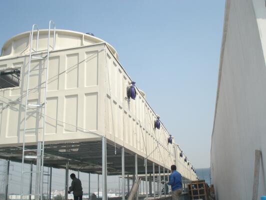 想入冷卻塔行業(yè)，先從主機(jī)行業(yè)學(xué)起