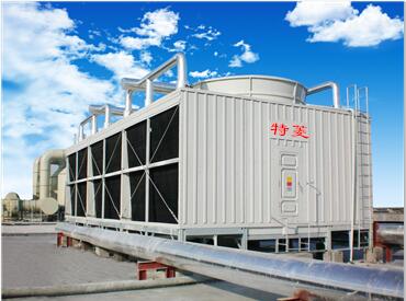 冷卻塔電機(jī)好比人的心臟！非常關(guān)鍵！