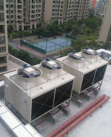 時(shí)光瓶留給2035年，人類離不開冷卻塔