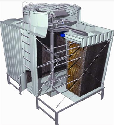 冷卻塔是什么東西啊？