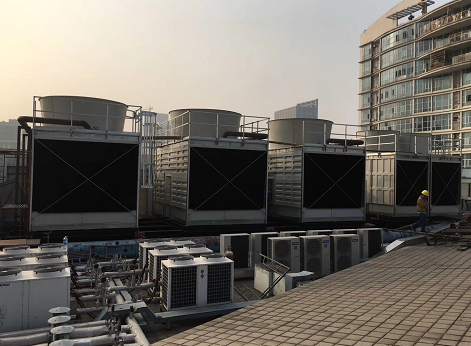 閉式冷卻塔殼體什么材質(zhì)好？