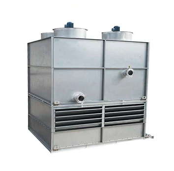 逆流冷卻塔有幾種？