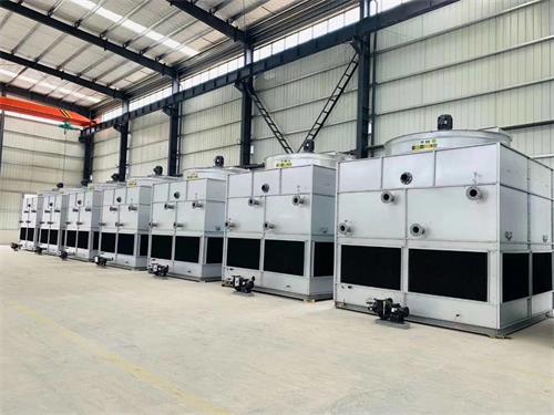 閉式冷卻塔怎么保持如新,為什么閉式冷卻塔用久還像新的？