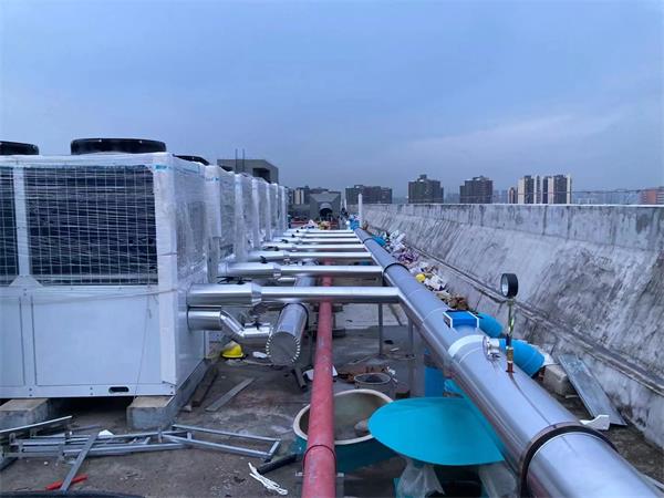 鋁皮保溫工程怎么做？鋁皮保溫施工每平方米多少錢？